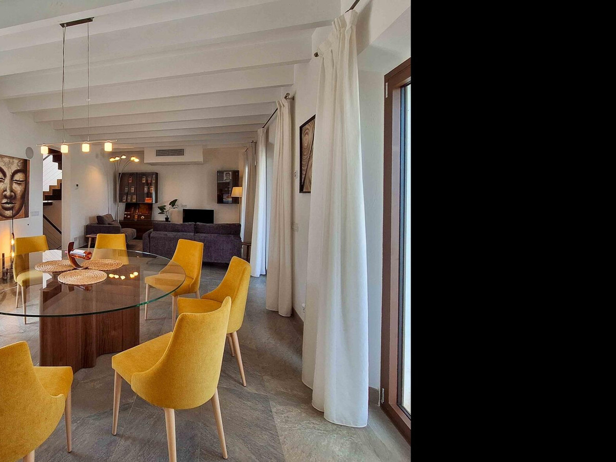 Son Barba – Maison 8 pers., piscine 120 m² à Sa Pobla - Photo 9