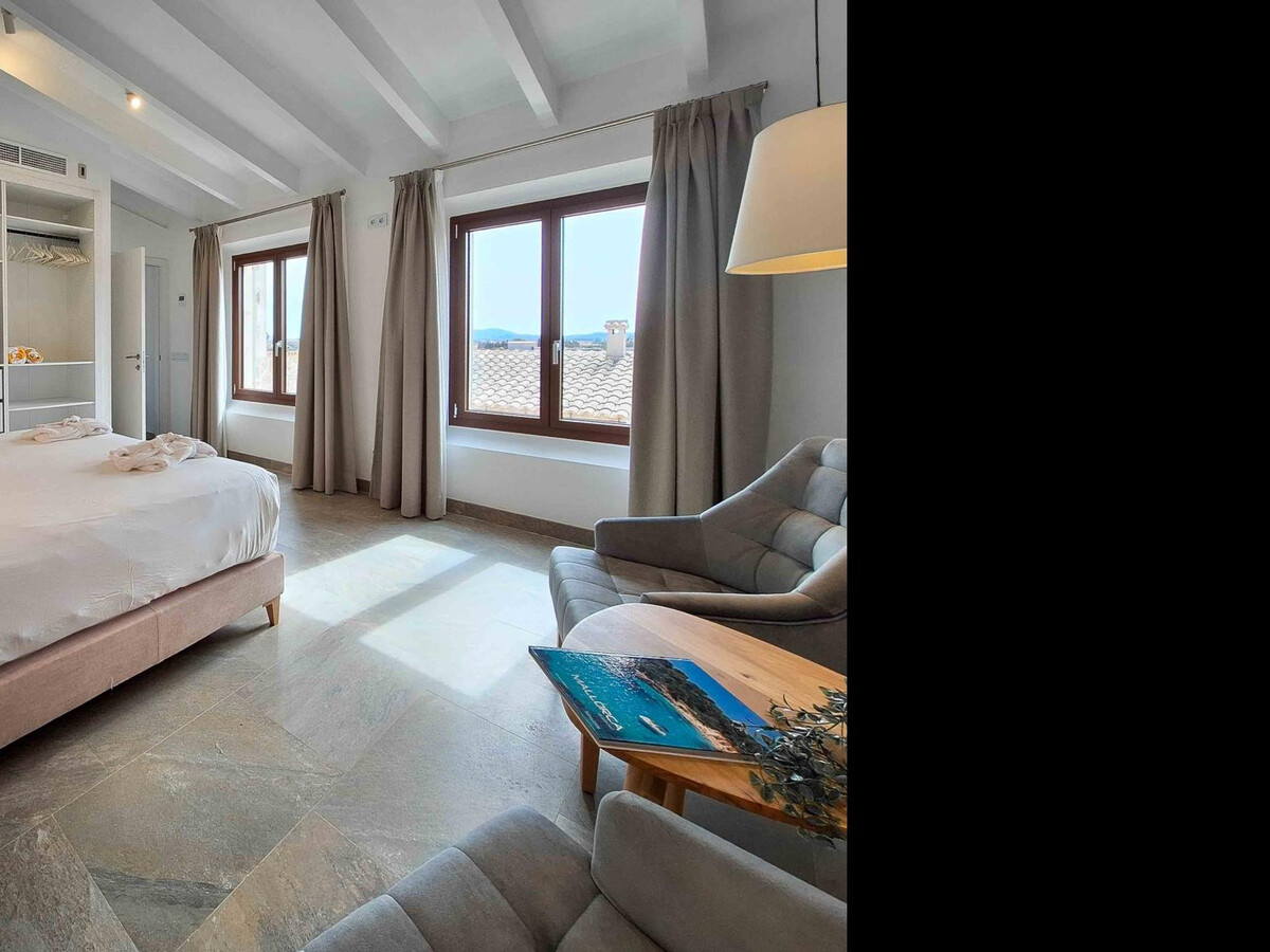 Son Barba – Maison 8 pers., piscine 120 m² à Sa Pobla - Photo 16