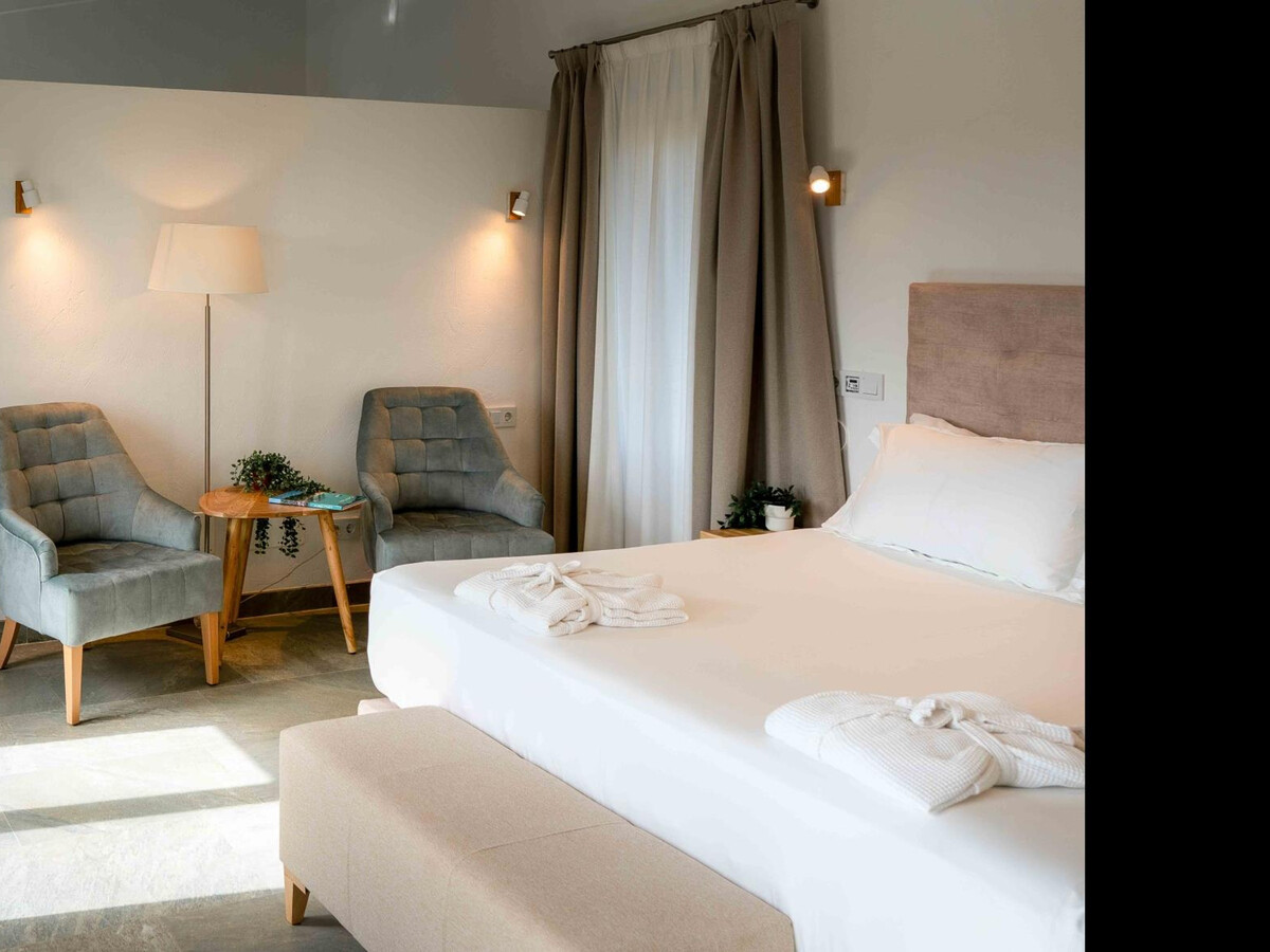 Son Barba – Maison 8 pers., piscine 120 m² à Sa Pobla - Photo 17