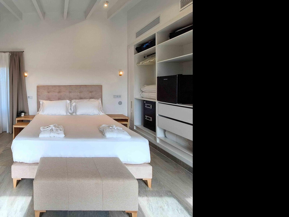 Son Barba – Maison 8 pers., piscine 120 m² à Sa Pobla - Photo 18