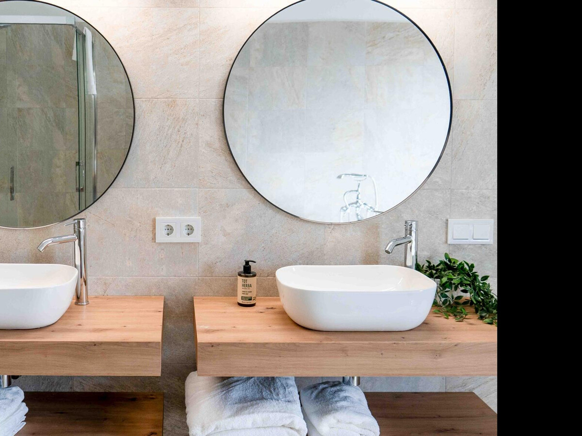 Son Barba – Maison 8 pers., piscine 120 m² à Sa Pobla - Photo 22