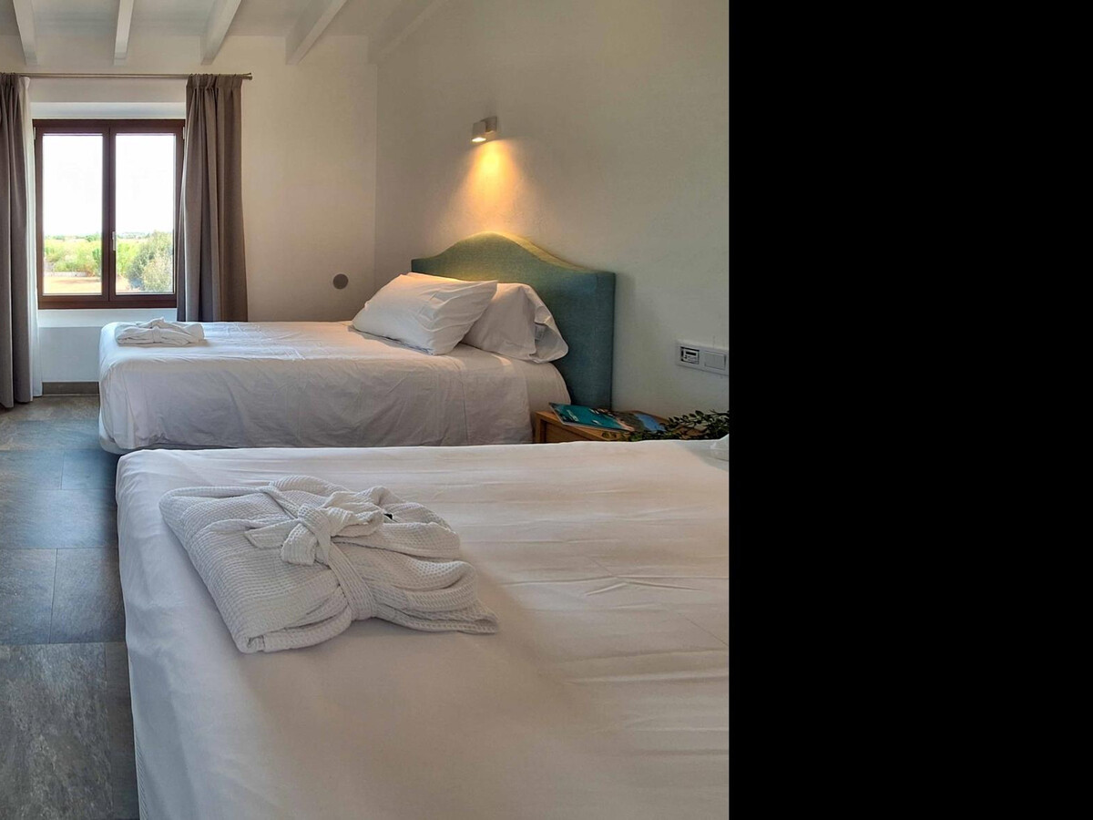 Son Barba – Maison 8 pers., piscine 120 m² à Sa Pobla - Photo 25