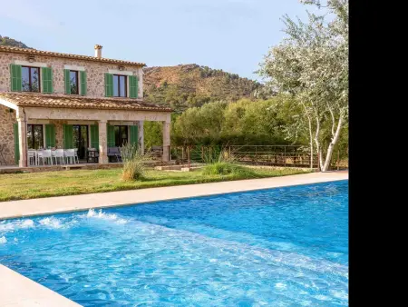 Son Barba – Maison 8 pers., piscine 120 m² à Sa Pobla