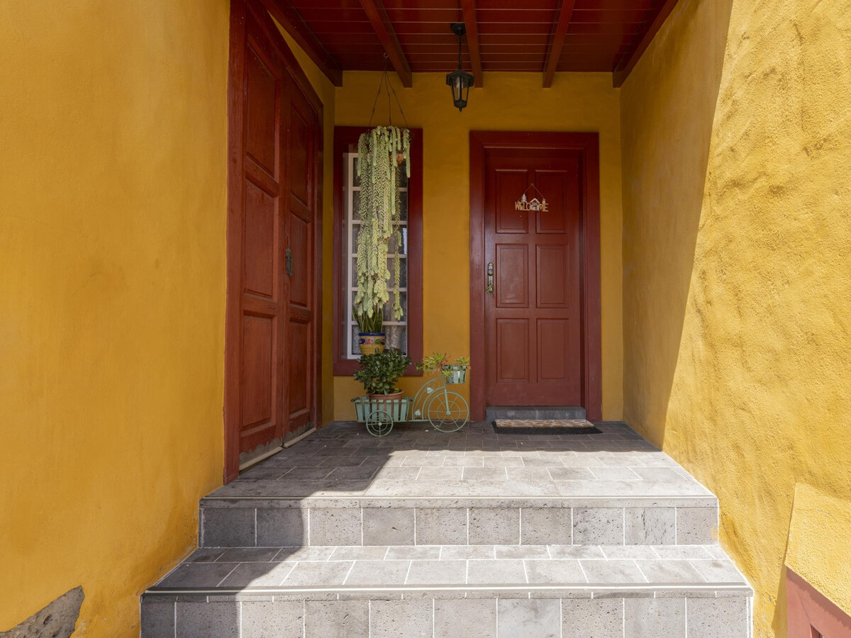 Maison du XIXe siècle à El Paso – 4 pers., terrasse - Photo 5