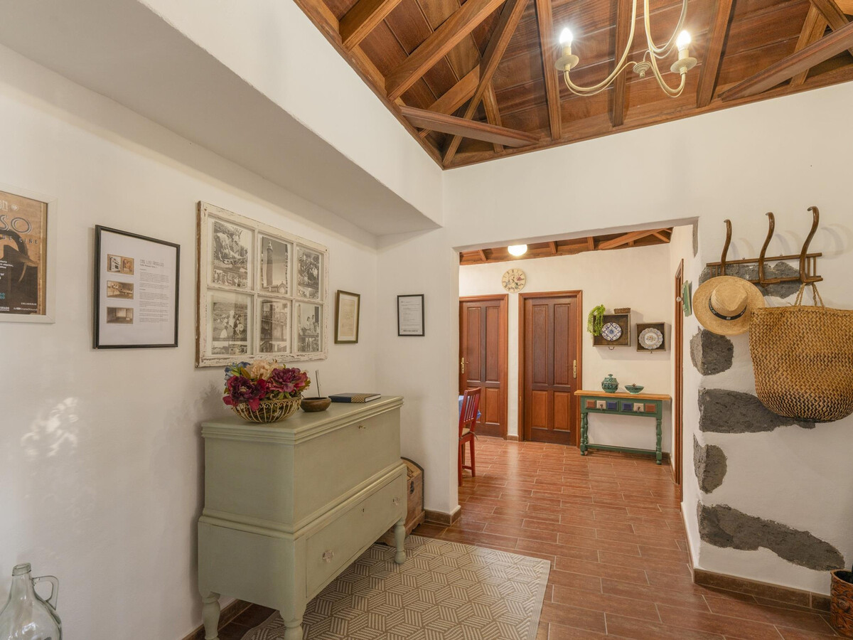 Maison du XIXe siècle à El Paso – 4 pers., terrasse - Photo 6