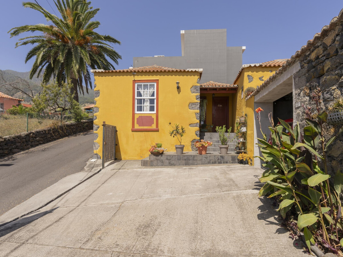 Maison du XIXe siècle à El Paso – 4 pers., terrasse - Photo 24