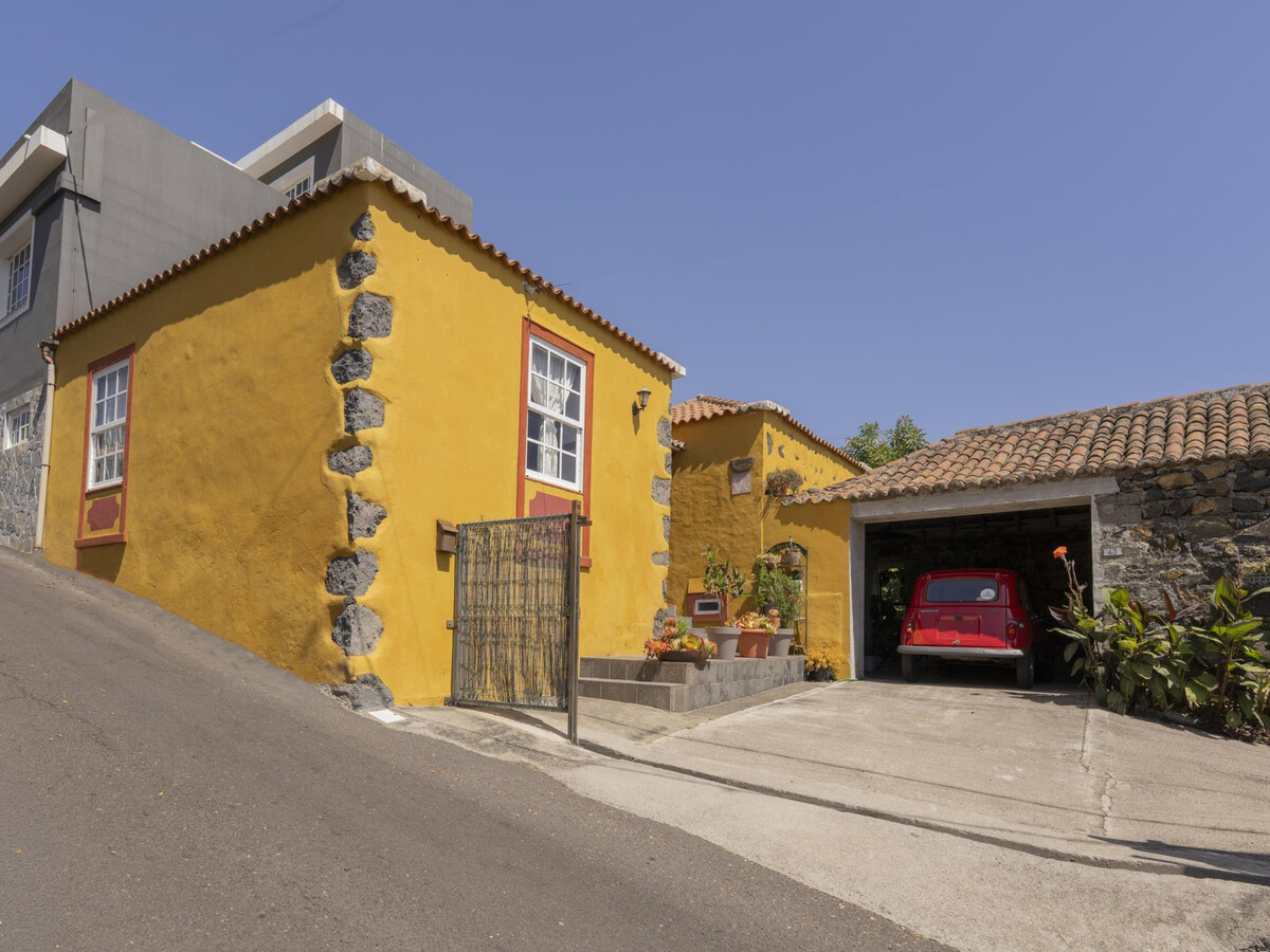Maison du XIXe siècle à El Paso – 4 pers., terrasse - Photo 25