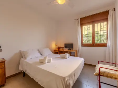 Villa spacieuse avec piscine privée - Retamar, Maison 8 personnes à Retamar - Photo 3