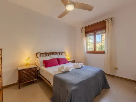 Villa spacieuse avec piscine privée - Retamar, Maison 8 personnes à Retamar - Photo 4
