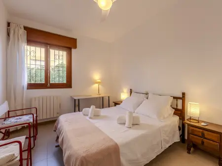 Villa spacieuse avec piscine privée - Retamar, Maison 8 personnes à Retamar - Photo 5