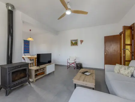 Villa spacieuse avec piscine privée - Retamar, Maison 8 personnes à Retamar - Photo 11