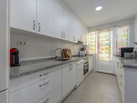 Villa spacieuse avec piscine privée - Retamar, Maison 8 personnes à Retamar - Photo 13