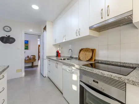 Villa spacieuse avec piscine privée - Retamar, Maison 8 personnes à Retamar - Photo 14
