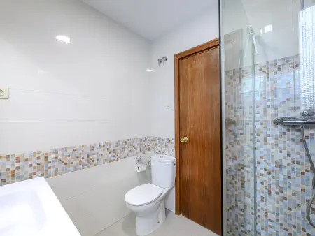 Villa spacieuse avec piscine privée - Retamar, Maison 8 personnes à Retamar - Photo 18