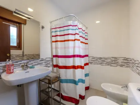 Villa spacieuse avec piscine privée - Retamar, Maison 8 personnes à Retamar - Photo 19
