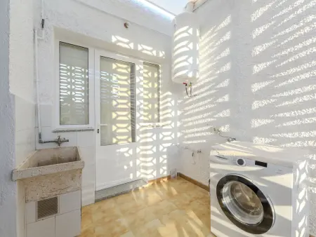 Villa spacieuse avec piscine privée - Retamar, Maison 8 personnes à Retamar - Photo 20