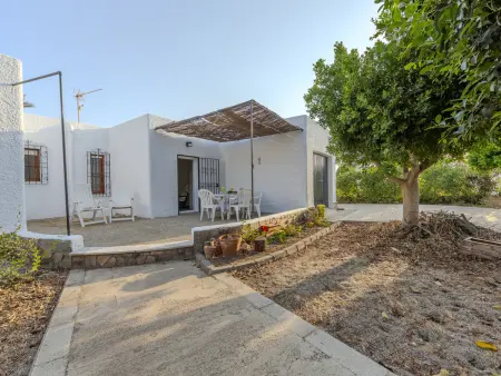 Villa spacieuse avec piscine privée - Retamar, Maison 8 personnes à Retamar - Photo 23