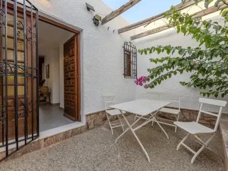 Villa spacieuse avec piscine privée - Retamar, Maison 8 personnes à Retamar - Photo 24