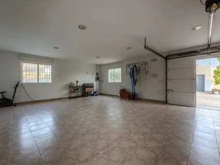 Villa spacieuse avec piscine privée - Retamar, Maison 8 personnes à Retamar - Photo 25