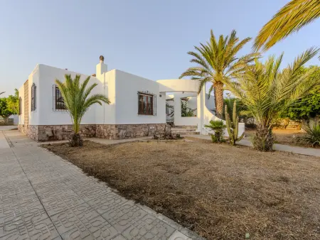 Villa spacieuse avec piscine privée - Retamar, Maison 8 personnes à Retamar - Photo 27
