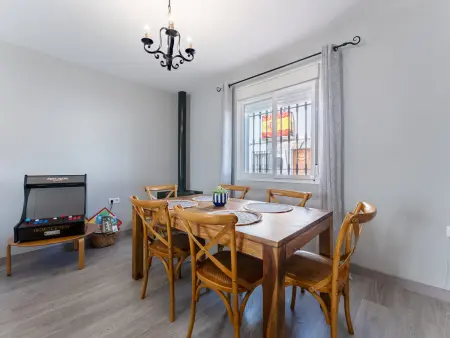 Maison 7 pers. piscine privée & cuisine extérieure : photo 9