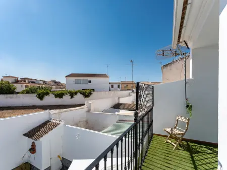 Maison 7 pers. piscine privée & cuisine extérieure : photo 18