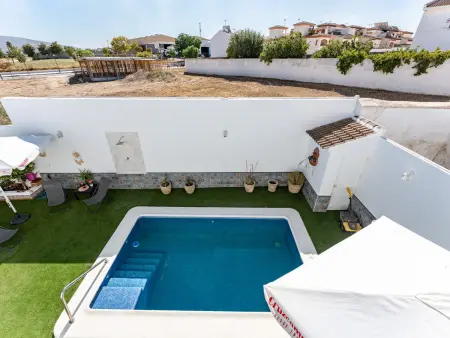 Maison 7 pers. piscine privée & cuisine extérieure : photo 20