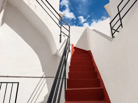 Villa Juanita, maison andalouse 8 pers. vue mer à Nerja : photo 6