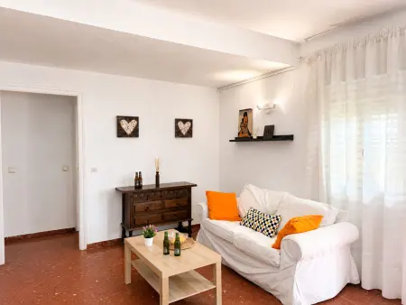 Villa Juanita, maison andalouse 8 pers. vue mer à Nerja : photo 10