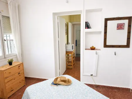 Villa Juanita, maison andalouse 8 pers. vue mer à Nerja : photo 23