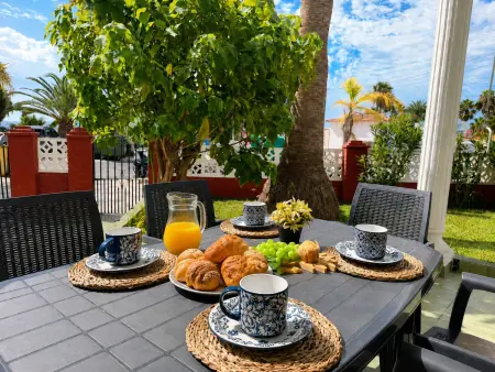 Villa Juanita, maison andalouse 8 pers. vue mer à Nerja : photo 24