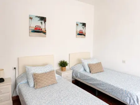 Villa Juanita, maison andalouse 8 pers. vue mer à Nerja : photo 25