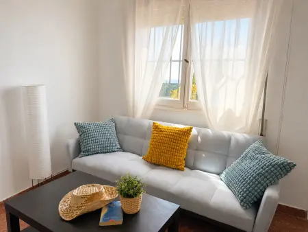 Villa Juanita, maison andalouse 8 pers. vue mer à Nerja : photo 27