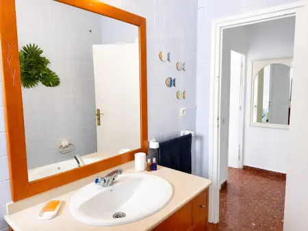 Villa Juanita, maison andalouse 8 pers. vue mer à Nerja : photo 33