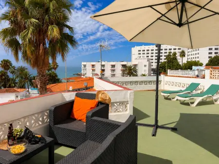 Villa Juanita, maison andalouse 8 pers. vue mer à Nerja : photo 34