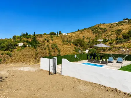 Cortijo Juan de Dios, maison andalouse piscine privée : photo 3