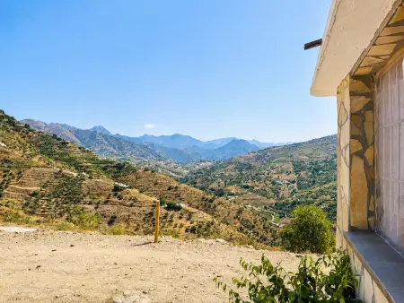 Cortijo Juan de Dios, maison andalouse piscine privée : photo 10