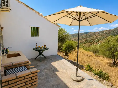 Cortijo Juan de Dios, maison andalouse piscine privée : photo 12