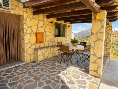 Cortijo Juan de Dios, maison andalouse piscine privée : photo 13