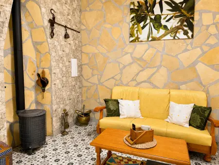 Cortijo Juan de Dios, maison andalouse piscine privée : photo 21