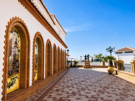 Cortijo Juan de Dios, maison andalouse piscine privée : photo 29