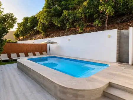 Casa Jimena : maison 4 chambres piscine privée à Nerja : photo 14
