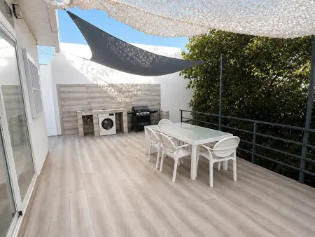Casa Jimena : maison 4 chambres piscine privée à Nerja : photo 15