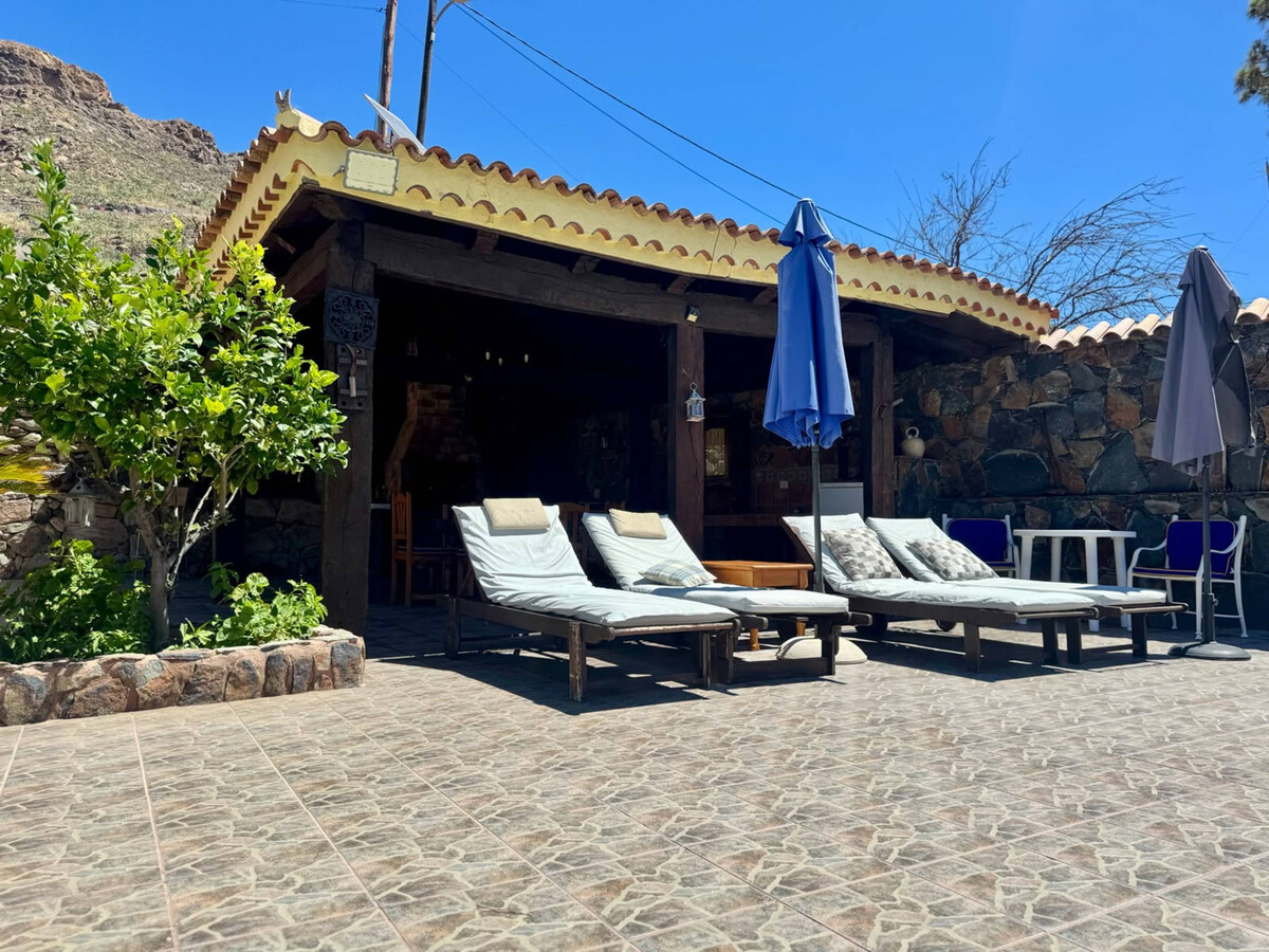 Gîte rural 6 pers., piscine privée et vue montagne - Photo 10