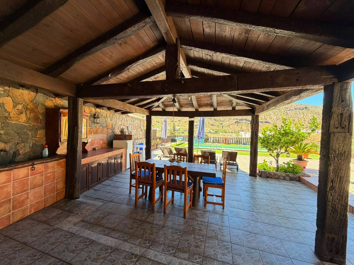 Gîte rural 6 pers., piscine privée et vue montagne - Photo 13