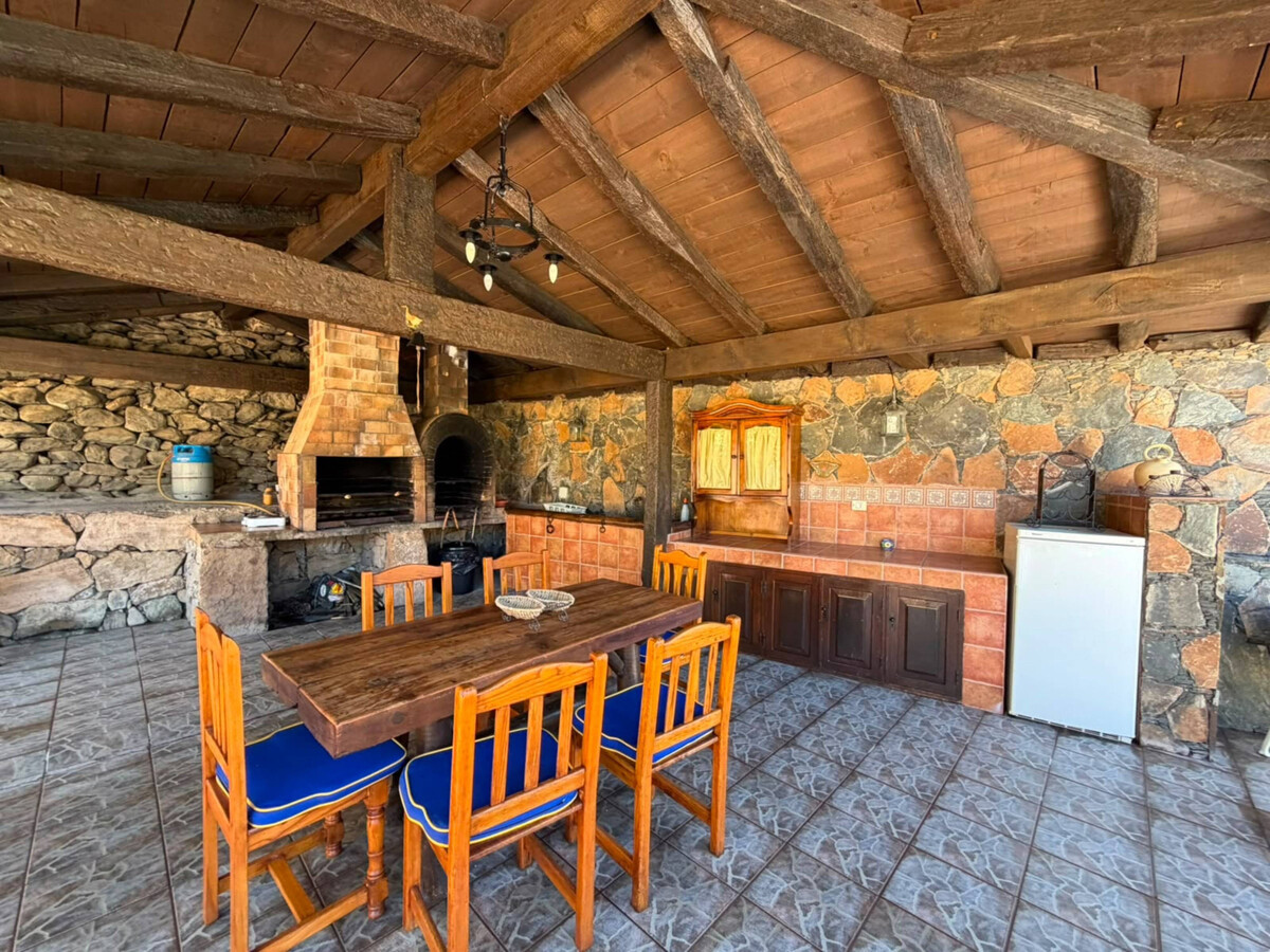Gîte rural 6 pers., piscine privée et vue montagne - Photo 14