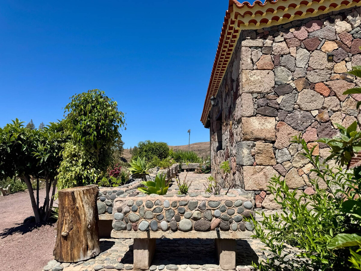 Gîte rural 6 pers., piscine privée et vue montagne - Photo 18