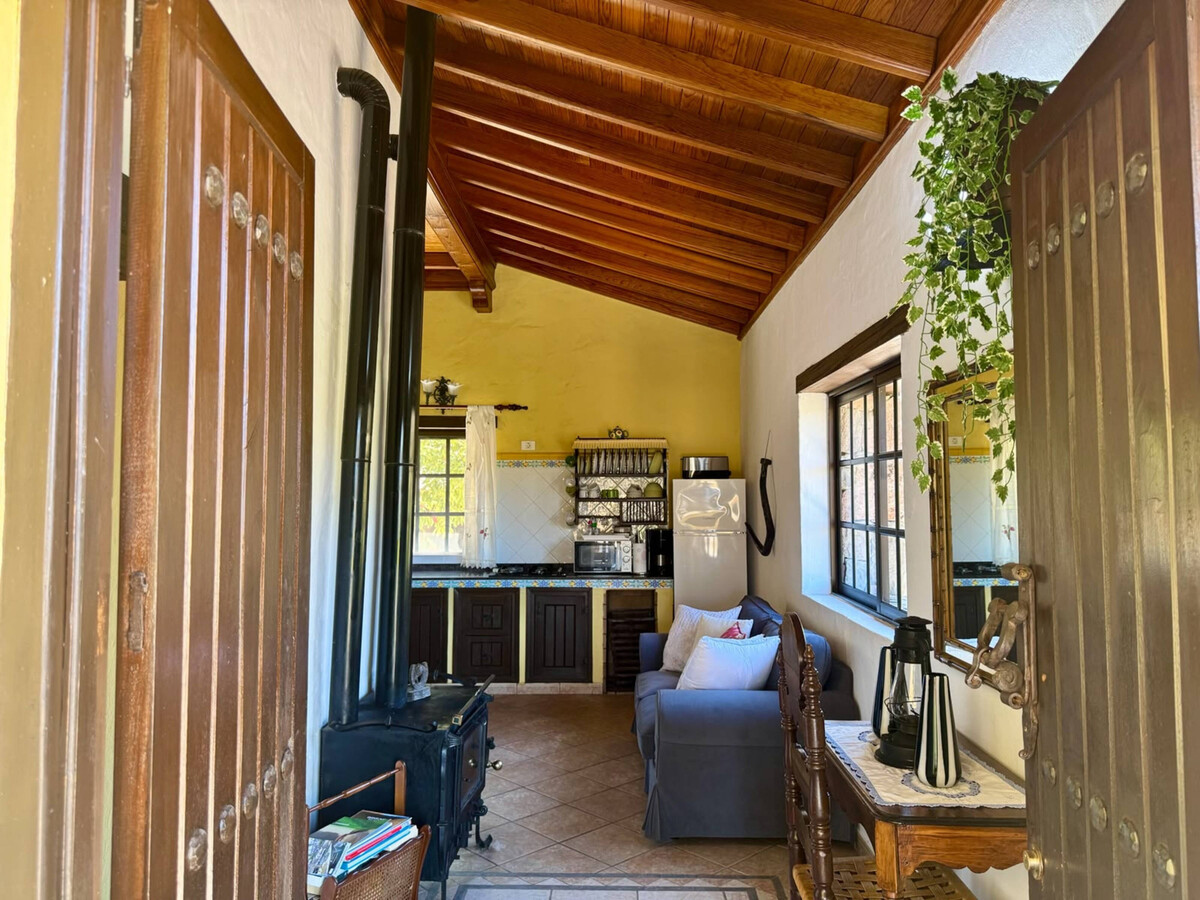 Gîte rural 6 pers., piscine privée et vue montagne - Photo 24