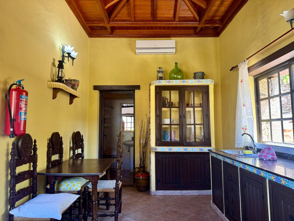 Gîte rural 6 pers., piscine privée et vue montagne - Photo 26