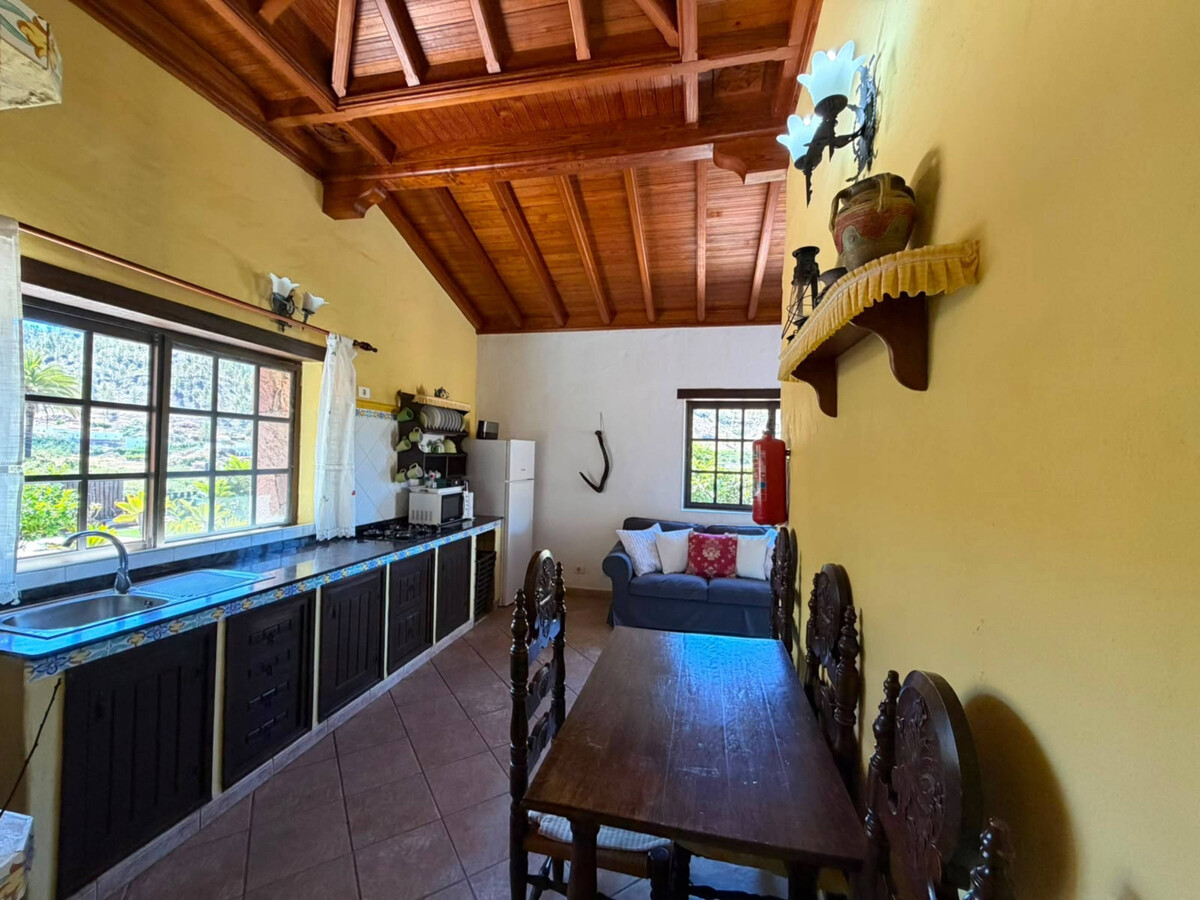 Gîte rural 6 pers., piscine privée et vue montagne - Photo 27